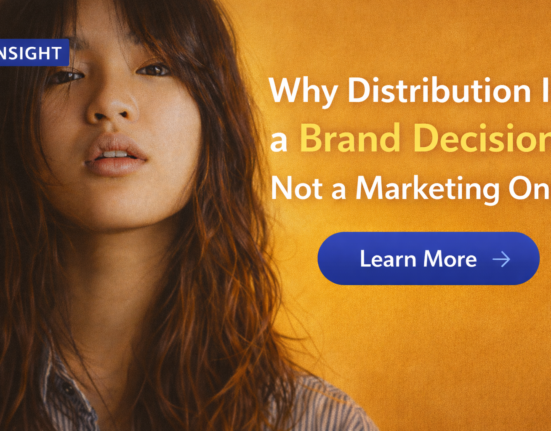 Why distribution is a brand decision in North American markets