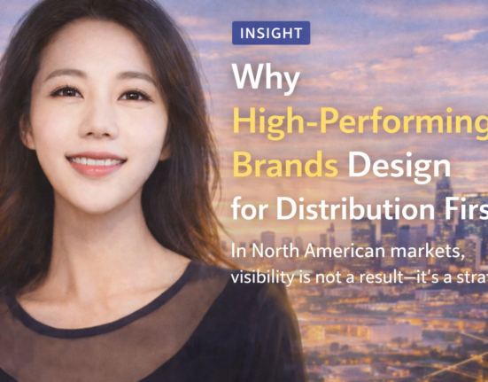 High-performing brands design distribution before marketing execution
